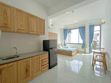 Hình ảnh 🏠 Mb6623 nạp rút nhanh chóng studio ban công 30m2 đường Tăng Bạt Hổ Quận Bình Thạnh