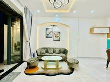 Hình ảnh Nhà mới ở ngay - Lê Văn Sỹ Phú Nhuận 40m(4x10) 3 tầng 3 Pn chỉ 6.15 tỷ