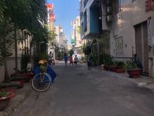 Hình ảnh Chế Lan Viên, Tân Phú Trệt 2Lầu 3P, 60m2 (4x15m) Hẻm Thông, Oto Vô Nhà