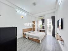 Hình ảnh Mb6623 nạp rút nhanh chóng studio cửa sổ, ban công full nội thất ngay Trần Quang Diệu Quan