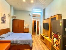 Hình ảnh Quận 1 Trang Chủ MB66.COM / Đăng Ký Tặng 66K 1PN cửa sổ gần VLU, phố đi bộ vòng xoay Cống Quỳnh