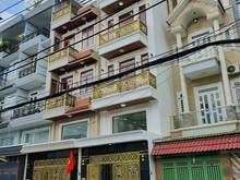 Hình ảnh Giảm Giá Sốc_ Nhà 1 sẹc: 4.7mx15m đúc 1 lửng 3 lầu
