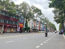 Hình ảnh Nhà 1T2L Võ Thị Sáu hiện trạng mới đẹp. Giá thuê 29 triệu