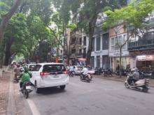 Hình ảnh Cho thuê nhà mặt phố Phan Đình Phùng - Ba Đình