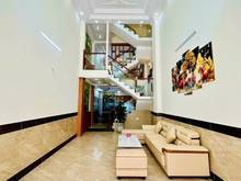 Hình ảnh Gấp! nhà mới , HXH tránh, 4T, 68m2, Huỳnh Thị Hai, q12, chỉ 5 tỷ 600