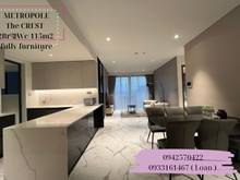 Hình ảnh Hot nhà mới 100% The Metropole Crest đẹp nhất HCM