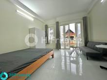 Hình ảnh Studio máy giặt riêng thoáng mát gần Etown, Lotte Cộng Hoà