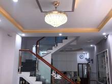 Hình ảnh Bán nhà hẻm 566 NGUYỄN THÁI SƠN, PHƯỜNG 5, GÒ VẤP - 54m2