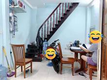 Hình ảnh Bán nhà hẻm 40 HUỲNH KHƯƠNG AN, PHƯỜNG 5, GÒ VẤP - 60m2