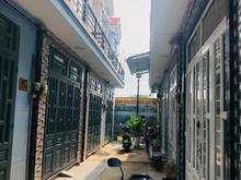 Hình ảnh Bán nhà 1tret 1lau dân cư đông đúc