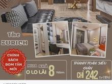 Hình ảnh Zurich thực sự đang rất rất rất nóng . Đúng chuẩn chính sách Quốc dân