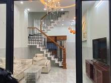 Hình ảnh Bán nhà hẻm 1050 QUANG TRUNG, PHƯỜNG 12, GÒ VẤP - 44M2
