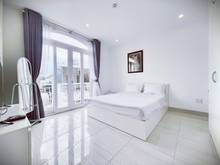 Hình ảnh Hệ thống CHDV_1PN Full NT có bancol sang trọng Quận Phú Nhuận