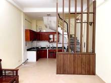 Hình ảnh Bán nhà ngõ 33 Văn Cao - Liễu Giai - Ba Đình. 32m2 x4tầng. Giá 3,95 Tỷ