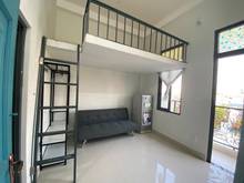 Hình ảnh Cănhộ mini có gác Full nội thất Ban công riêng Luỹ Bán Bích-Nguyễn Sơn