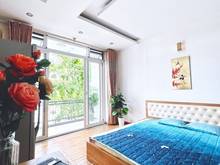 Hình ảnh Cho thuê studio ban công lớn ngay Mai Chí Thọ,cách Trần Não chỉ 12p