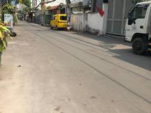Hình ảnh Bán đất hẻm 114 TÔ NGỌC VÂN, PHƯỜNG 15, GÒ VẤP - 118m2
