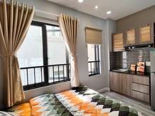 Hình ảnh 🏠🏡 Mb6623 nạp rút nhanh chóng 1 phòng ngủ full nội thất - cửa sổ lớn thoáng mát