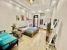 Hình ảnh Studio ban công full nội thất ngay Thủ Khoa Huân quận 1