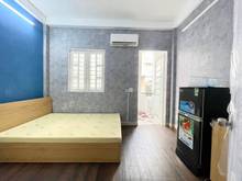 Hình ảnh Studio ban công nội thất cơ bản , giờ giấc tự do, an ninh , phòng đẹp