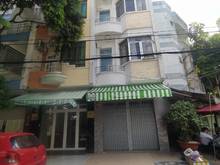 Hình ảnh Nhà 3,5 tấm nội bộ Tên lửa có 4 phòng 15 triệu