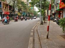 Hình ảnh Mặt phố Khâm Thiên, thông sàn, giá siêu hợp lý