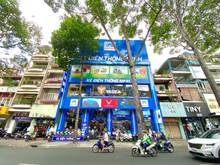 Hình ảnh Cho thuê nhà 463-465-467 Nguyễn Trãi, Q.5 - DT 16x35m, trệt 4 lầu TM