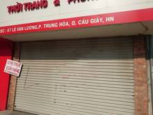 Hình ảnh Cho thuê cửa hàng tại 67 Lê Văn Lương