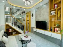 Hình ảnh Bán nhà hẻm 174 NGUYỄN TƯ GIẢN, PHƯỜNG 12, GÒ VẤP - 27m2