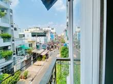 Hình ảnh Studio ban công full nội thất, giờ giấc tự do, phòng thoáng mát sạch