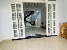 Hình ảnh CHỈ 5,6 TỶ có ngay nhà 3 tầng hẻm xe hơi, 75m2 ngay tt Gò Vấp