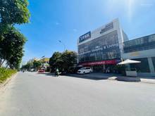 Hình ảnh cần bán tòa nhà 4 lầu MT đường Song Hành, P. An Phú, Quận 2.DT:200m2