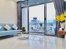 Hình ảnh Cho Thuê Căn Hộ Quận 7 Giá Rẻ Ban Công Gần Q1, Q4