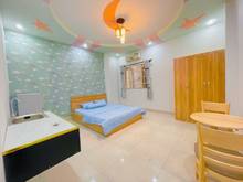 Hình ảnh Studio 35m2 cao cấp full nội thất giá học sinh
