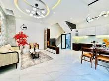 Hình ảnh Bán nhà hẻm 45 ĐƯỜNG SỐ 18, PHƯỜNG 8, GÒ VẤP - 49M2