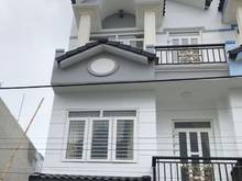 Hình ảnh Chính chủ hạ giá bán gấp nhà hẻm 5m, 2 lầu, 3PN, giá 1,65 tỷ