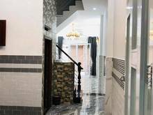 Hình ảnh Bán nhà Trần Hưng Đạo P7 Q5 2 mặt tiền hẻm sầm uất.