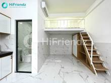 Hình ảnh Hình Thật Giá Thật -CĂN HỘ GIÁ RẺ Full Nội Thất Gần QUẬN 7 -HỖ TRỢ CỌC