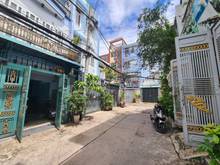 Hình ảnh Bán Nhà 60m2- 4 Tầng- Hxh P5 Gò Vấp- Giáp Bình Thạnh- Ngang Khủng