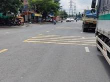 Hình ảnh Bán nhà+dãy trọ 500m2 MT Hàn Thuyên P.An Bình, chỉ 28tr/m2
