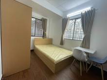 Hình ảnh Studio Full nội thất Cửa sổ thoáng, Gần Đh KHTN, ĐH Sg, ĐH Sư Phạm,..