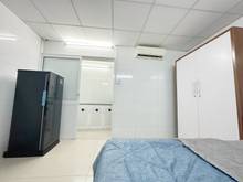 Hình ảnh Studio full nội thất, giờ giấc tự do, an ninh camera, phòng thoáng mát