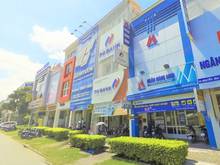 Hình ảnh cô có nhà phố đường nguyễn văn linh bán 26 tỷ ngay phú mỹ hưng, quận 7