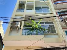 Hình ảnh Bán Tòa Nhà HXH Q10 Lê Hồng Phong Ngang 4.2x13m Gồm 6 Tầng Chỉ 9 Tỷ