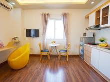Hình ảnh Studio cửa sổ rộng 30m2 ngay Đặng Dung quận 1