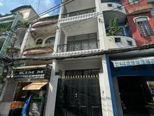 Hình ảnh Chính chủ bán nhà mặt tiền 145 Đất Thánh, Phường 6, Quận Tân Bình.