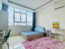 Hình ảnh Phòng trọ cửa sổ lớn đầy đủ nội thất ngay Huỳnh tấn phát quận 7