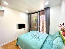 Hình ảnh Studio full nội thất, giờ giấc tự do, phòng thoáng mát sạch sẽ đẹp