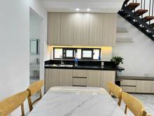 Hình ảnh Nhà mới đường Vườn Lài An Phú Đông quận 12