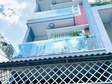 Hình ảnh KHÓ TÌM ĐƯỢC Nhà Lạc Long Quân Q. Tân Bình 53m2 Chỉ 2.5 Tỷ SHR